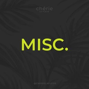 Cherie La Fleur Miscellaneous